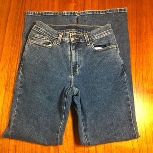 Style&co flare leg jeans